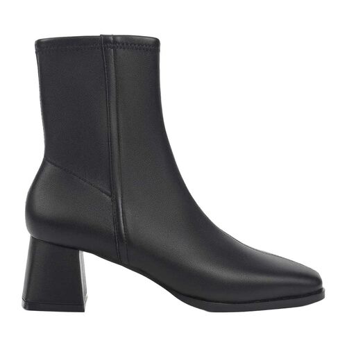 Siren Noelle Block Heel Ankle Boots